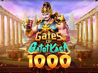 Gates Of Gatot Kaca 1000
